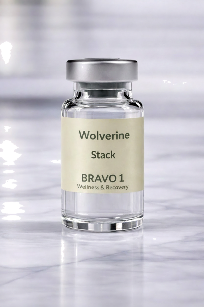 Wolverine Stack